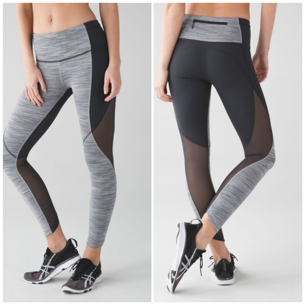 Lululemon RUN WITH THE SUN TIGHT